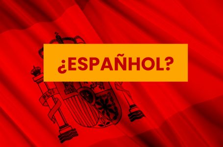 Aprenda Españhol con nosotros.